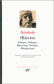 aristotePleiade