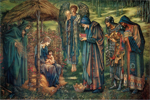 Burne-Jones