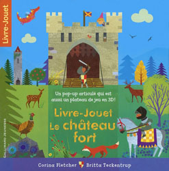 livre-jouet-le-cha¦éteau-fort