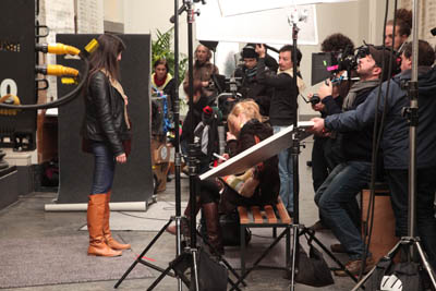 tournage