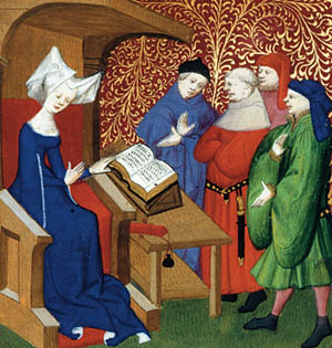 Christine de Pizan