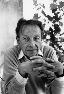 Philippe Jaccottet (1991) by Erling Mandelmann - 3