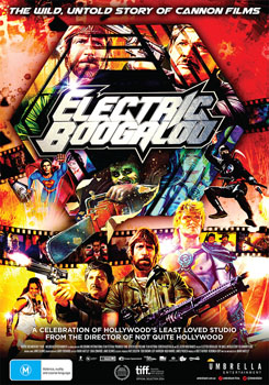 Electric Boogaloo de Mark Hartley