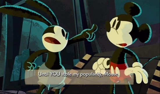 Epic Mickey