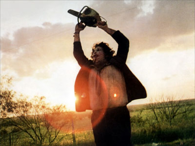 Massacre à la tronçonneuse de Tobe Hooper
