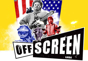 Offscreen Liège Affiche