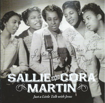 Sallie-Cora martin