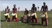 TraditionalSanegalaiseDrummers