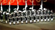 USmilitary DrumBand