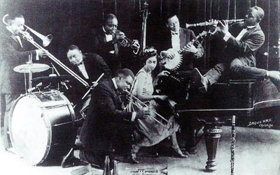 King Oliver 1923