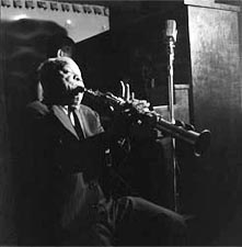 SidneyBechet -WilliamGottliebCollection