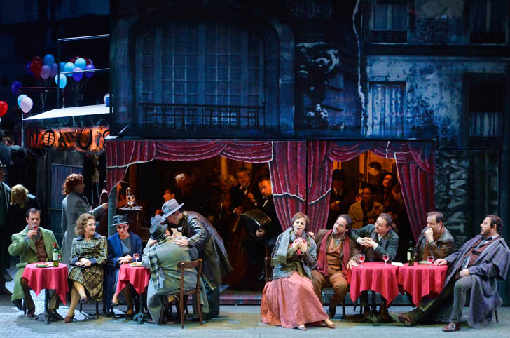 Bohème