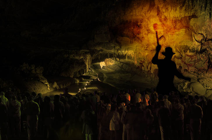 Grotte de han Aventurier