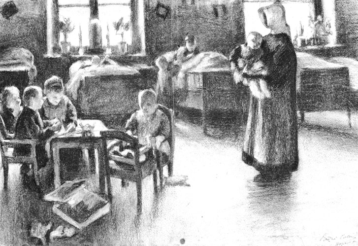salle des enfants1888
