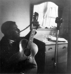 Blind Willie McTell - Libray of Congress