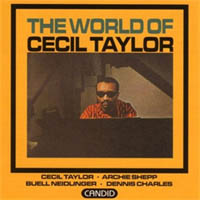 Cecil Taylor