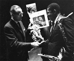 Coltrane