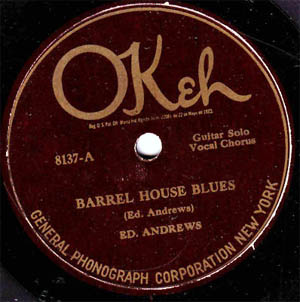 Ed Andrews