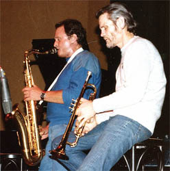 Getz et Baker