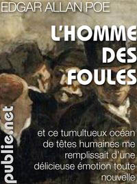 Homme des foules