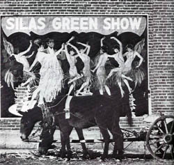 silasGreenShow