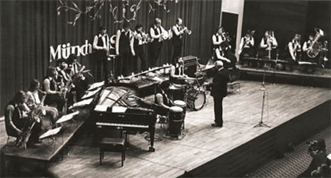 Stan Kenton Big band