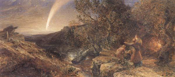 Samuel Palmer-dartmoor