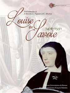 Louise de Savoie-cover