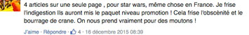 La Libre commentaire2