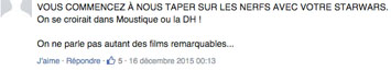 La Libre commentaire 1