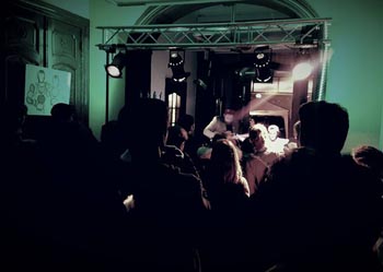48FM Soiree concert Lord and hardy a 48FM