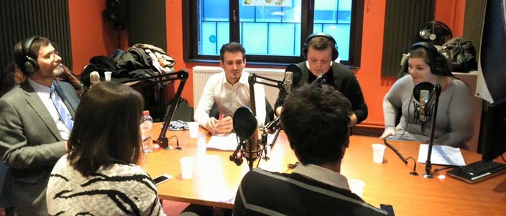 48FM Speciale election etudiantes