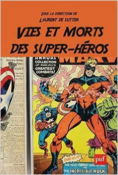 vies et morts des super-heros