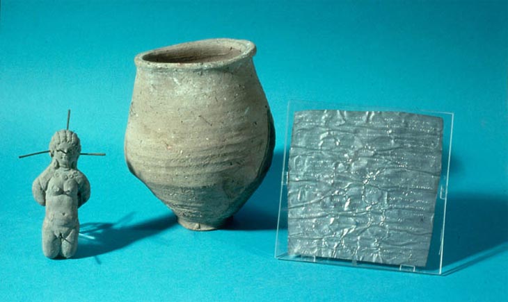 Figurine de Ptolemaïs