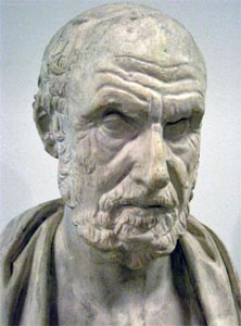 Hippocrate de Kos