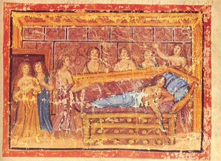 Mort de Didon
