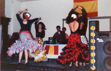 fiesta andaluza 1994