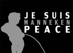 Manneken peace