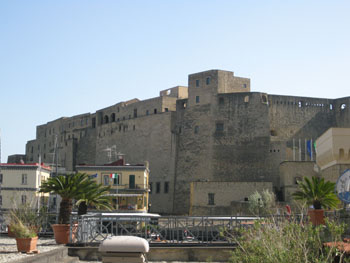 Castel dell Uovo