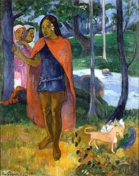 gauguin - La Boverie