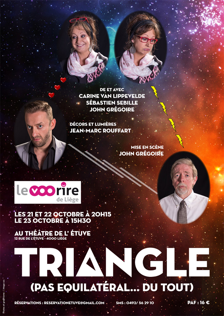 Aff Triangle Voo Rire