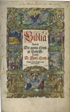 Page de titre