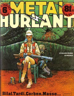 Metal Hurlant 2