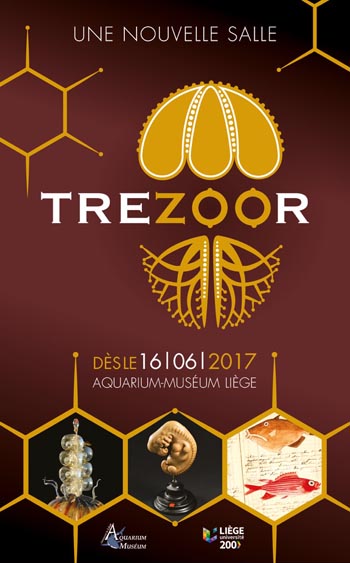 affiche TréZOOr