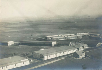 ancienne base aérienne de Bierset (c)SPW