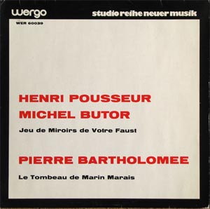 Pousseur-Bartholomée